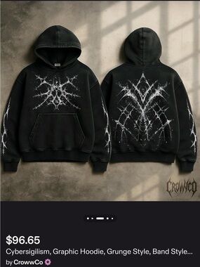 Unisex hoodie